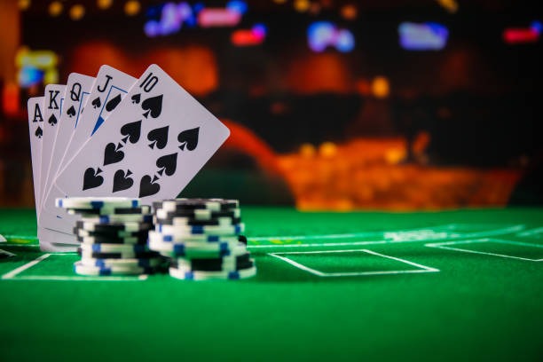 Ceme Online game table interface on diponegoro 4d showing card positions and betting controls